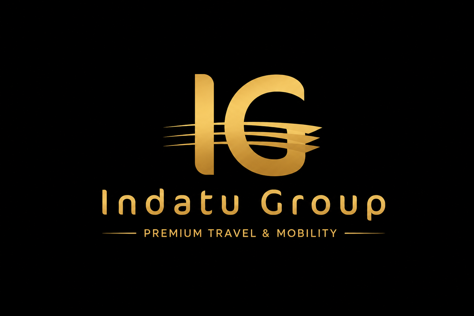 INDATU GROUP — Premium Travel & Mobility main logo