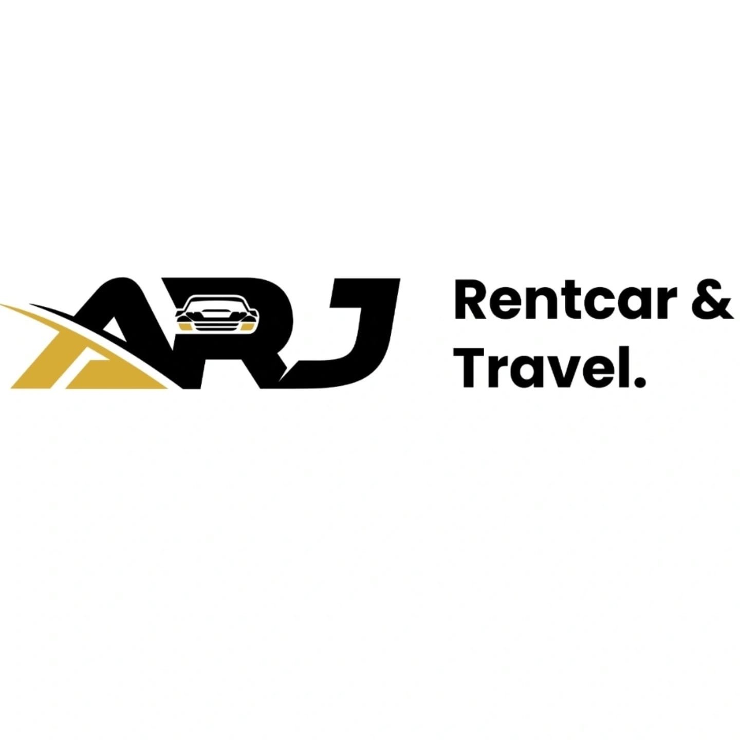 ARJ Rentcar & Travel logo